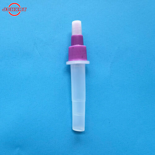 Basit ve hızlı antijen testi -- ekstraksiyon tampon tüpü